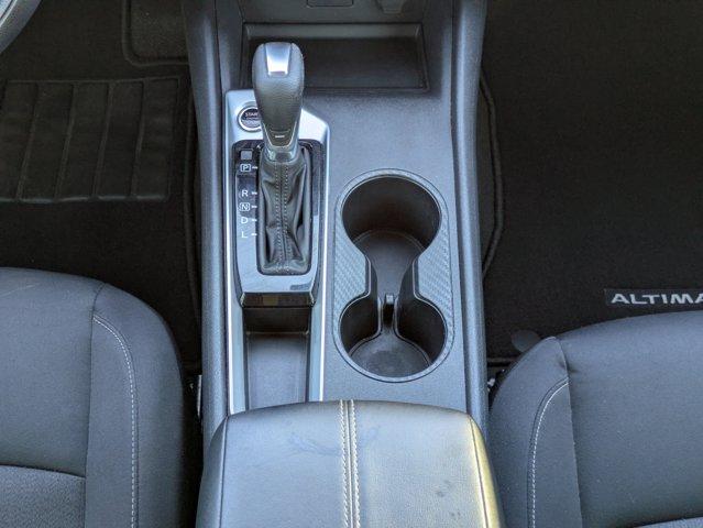 2022 Nissan Altima Vehicle Photo in BRUNSWICK, GA 31525-1881