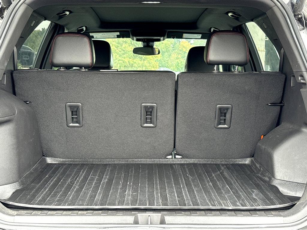 2024 Chevrolet Equinox Vehicle Photo in POOLER, GA 31322-3252