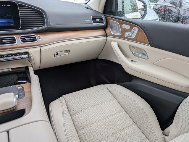 2024 Mercedes-Benz GLE Vehicle Photo in BRUNSWICK, GA 31525-1881