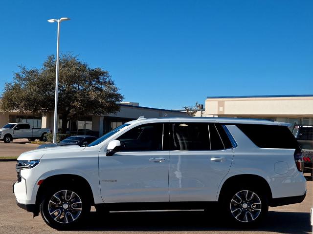 2023 Chevrolet Tahoe Vehicle Photo in Weatherford, TX 76087
