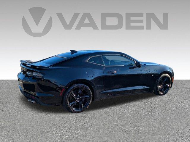 2019 Chevrolet Camaro Vehicle Photo in BRUNSWICK, GA 31525-1881