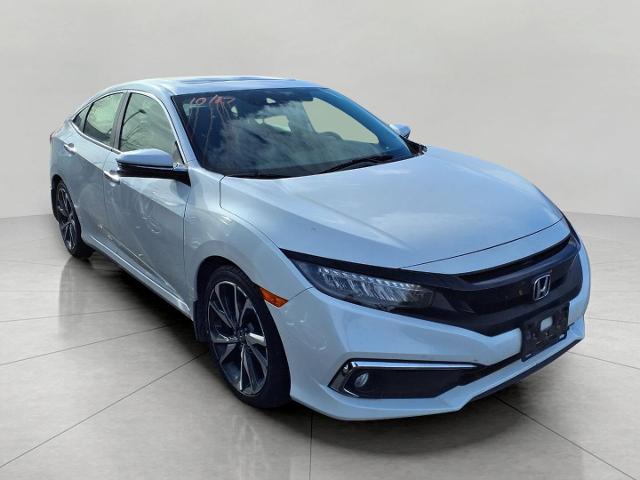 2019 Honda Civic Sedan Vehicle Photo in Neenah, WI 54956