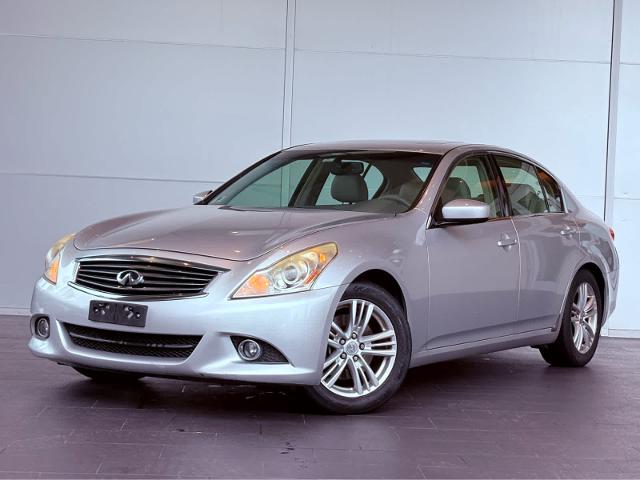 2012 INFINITI G37 Sedan Vehicle Photo in HOUSTON, TX 77079