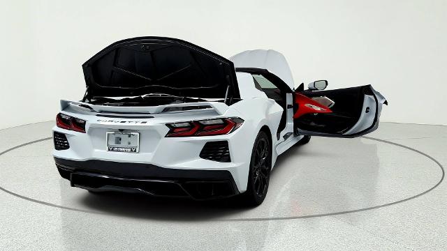 2024 Corvette Stingray Stingray Convertible 2LT picture #11