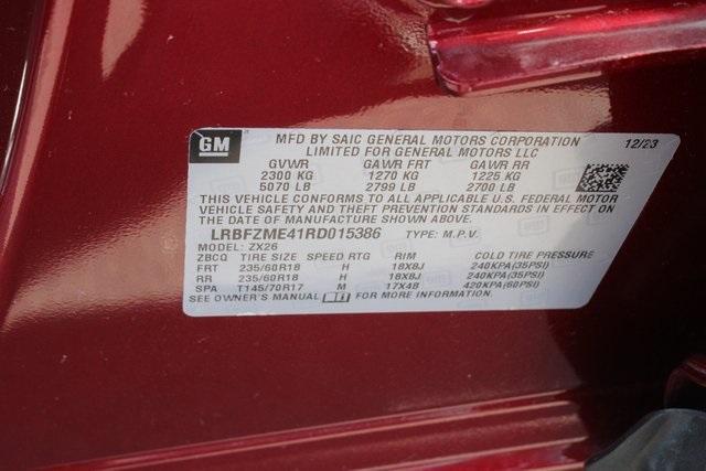 2024 Buick Envision Vehicle Photo in AURORA, CO 80012-4011