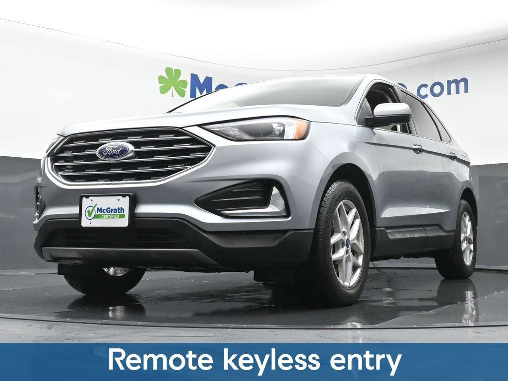 2022 Ford Edge Vehicle Photo in Cedar Rapids, IA 52402
