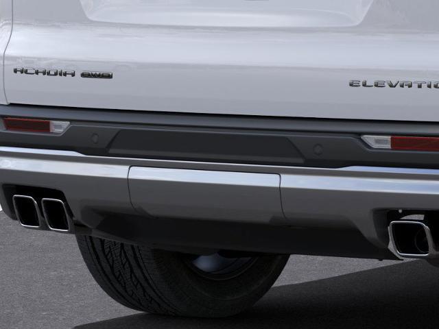 2025 GMC Acadia Vehicle Photo in ROCHESTER HILLS, MI 48307-2741