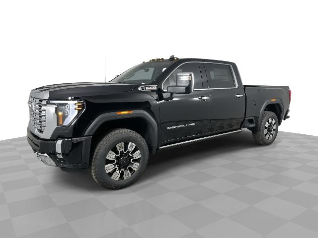 2025 GMC Sierra 2500 HD Vehicle Photo in GILBERT, AZ 85297-0402