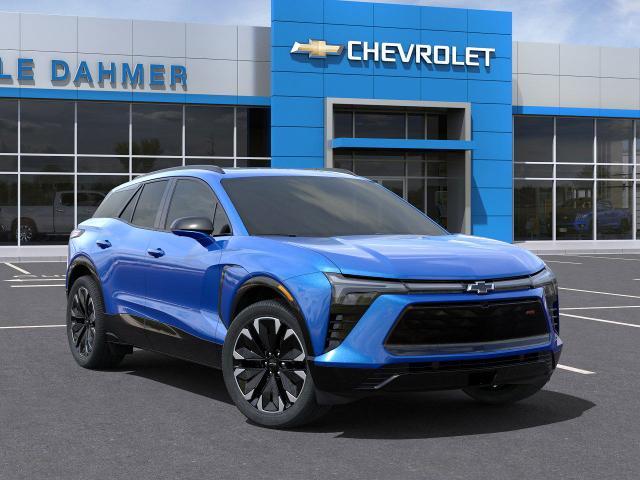 2025 Chevrolet Blazer EV Vehicle Photo in TOPEKA, KS 66609-0000