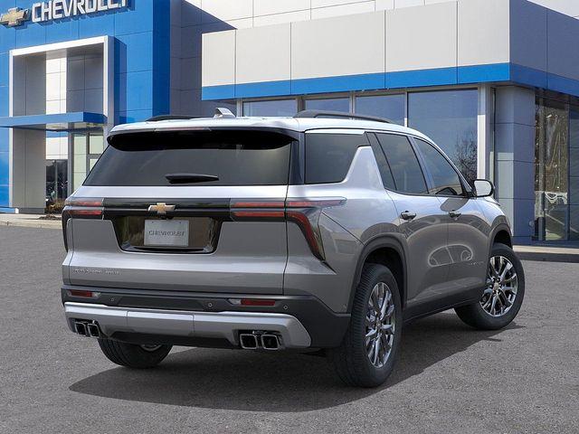 2026 Chevrolet Traverse Vehicle Photo in DANBURY, CT 06810-5034