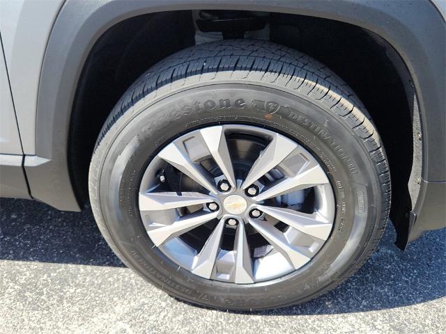2026 Chevrolet Equinox Vehicle Photo in EASTLAND, TX 76448-3020