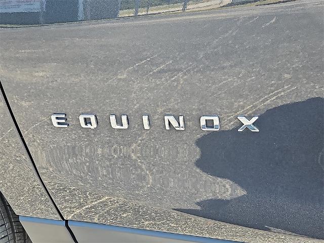 2022 Chevrolet Equinox Vehicle Photo in EASTLAND, TX 76448-3020