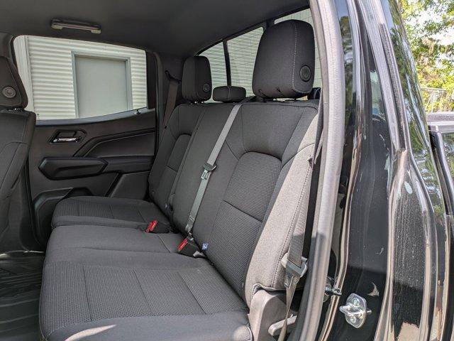 2024 Chevrolet Colorado Vehicle Photo in BRUNSWICK, GA 31525-1881