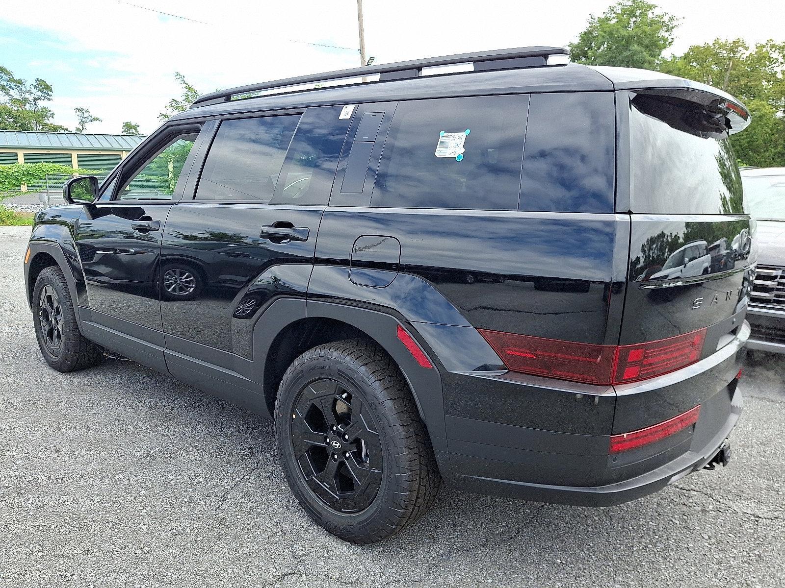 2025 Hyundai SANTA FE Vehicle Photo in Harrisburg, PA 17111