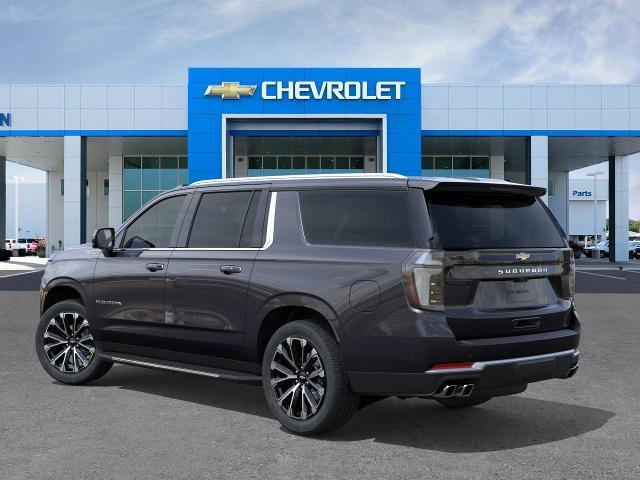 2025 Chevrolet Suburban Vehicle Photo in SELMA, TX 78154-1460
