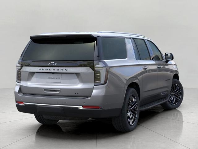 2025 Chevrolet Suburban Vehicle Photo in NEENAH, WI 54956-2243