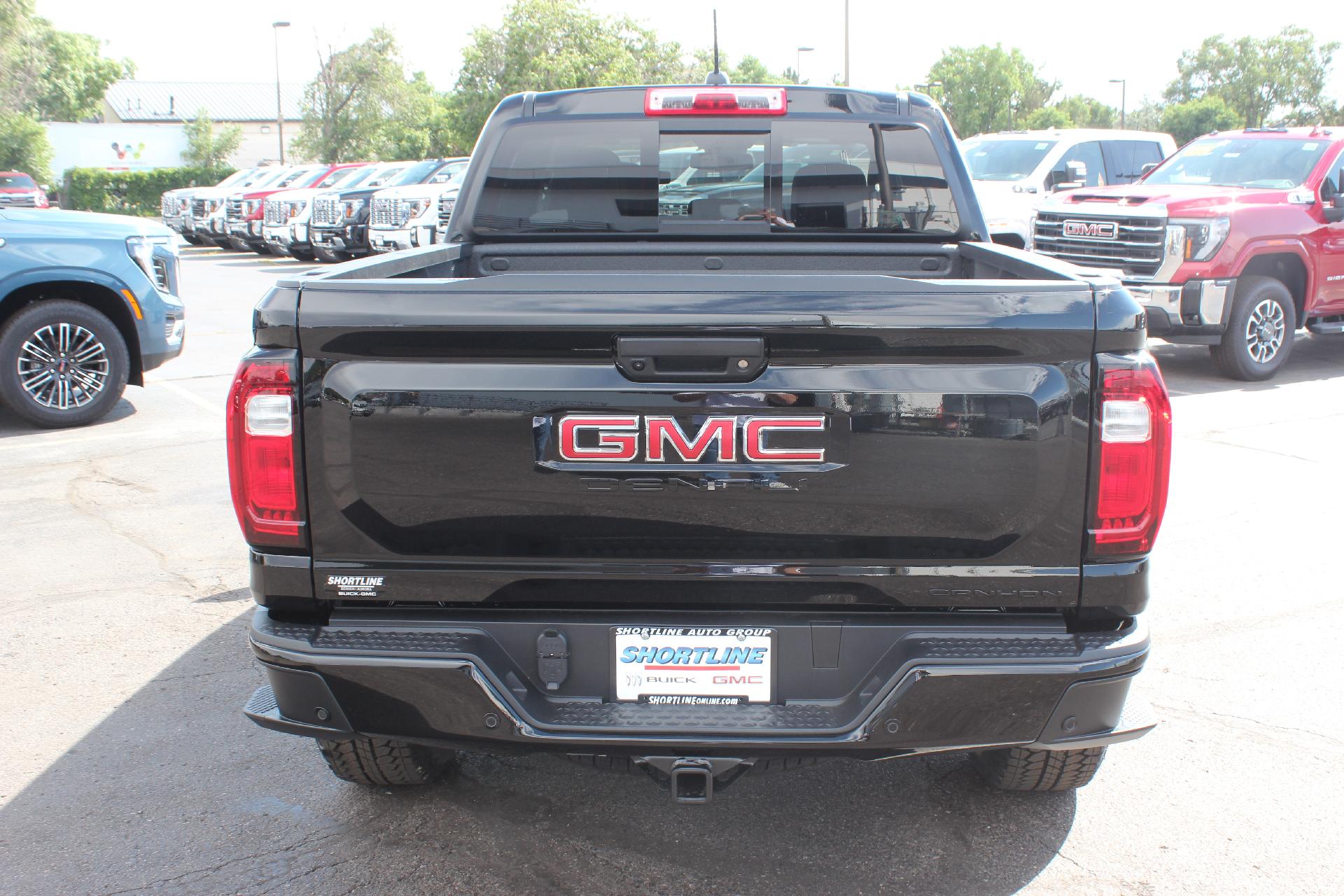 2025 GMC Canyon Vehicle Photo in AURORA, CO 80012-4011
