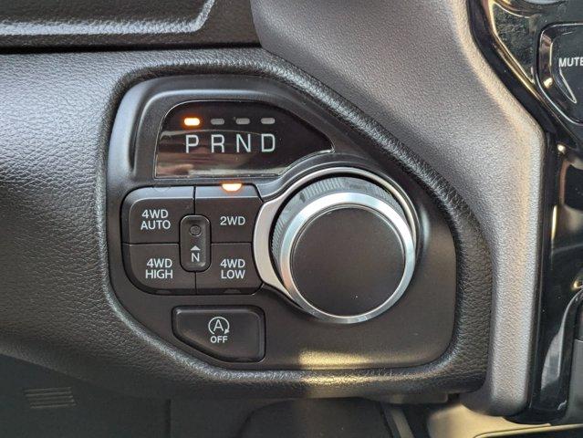 2024 Ram 1500 Vehicle Photo in BRUNSWICK, GA 31525-1881