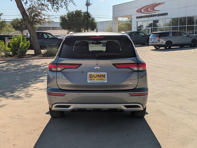 2022 Mitsubishi Outlander Vehicle Photo in SELMA, TX 78154-1460