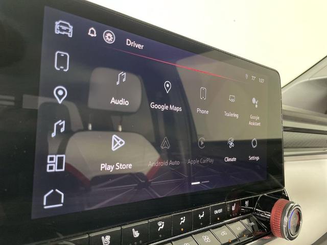 2023 GMC Canyon Vehicle Photo in GILBERT, AZ 85297-0402