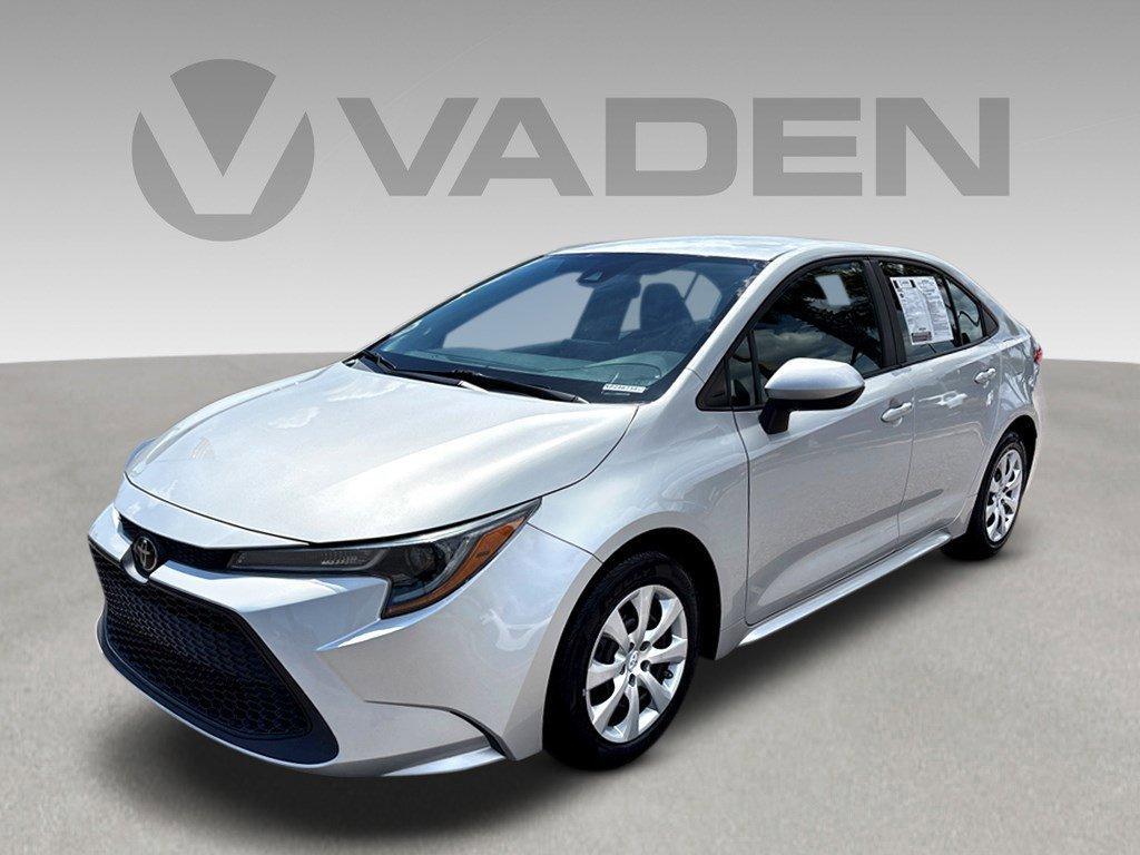 2022 Toyota Corolla Vehicle Photo in SAVANNAH, GA 31406-4513