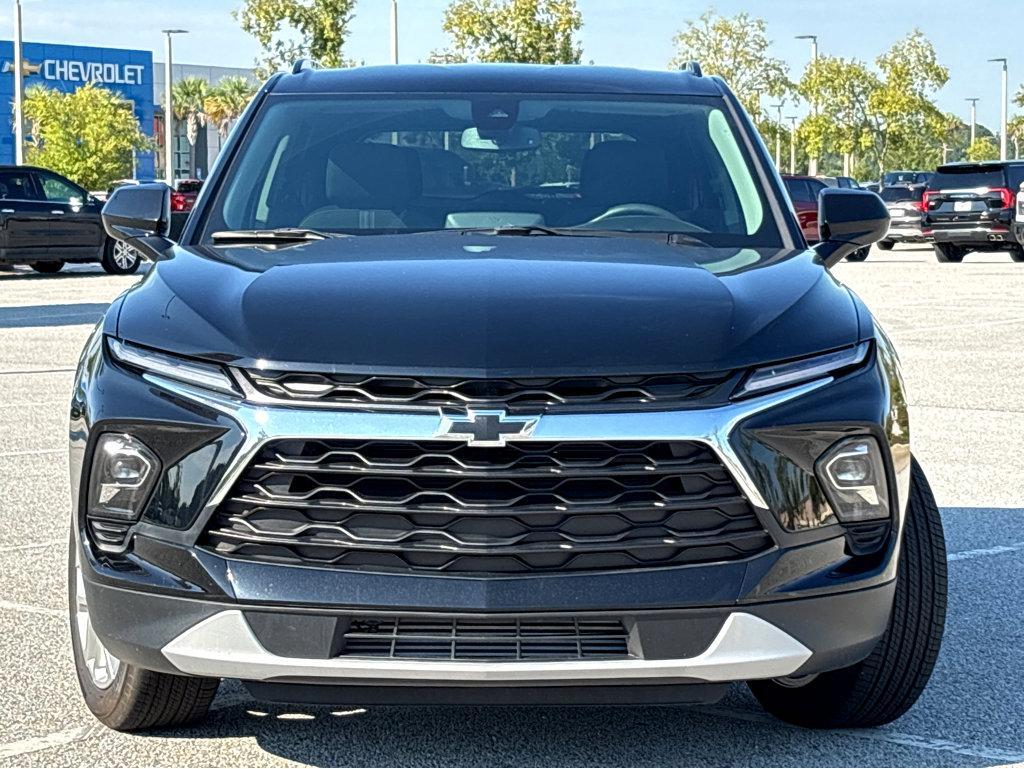 2025 Chevrolet Blazer Vehicle Photo in POOLER, GA 31322-3252