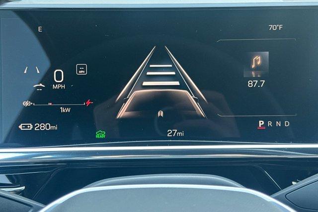 2026 GMC Sierra EV Vehicle Photo in STOCKTON, CA 95212-2838