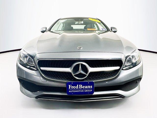 2018 Mercedes-Benz E-Class Vehicle Photo in Flemington, NJ 08822
