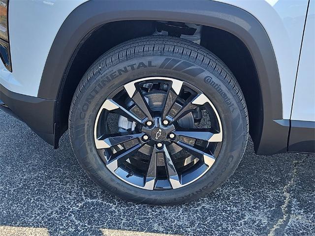 2026 Chevrolet Equinox Vehicle Photo in EASTLAND, TX 76448-3020
