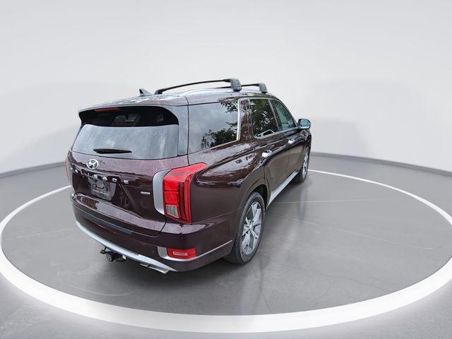 2021 Hyundai PALISADE Vehicle Photo in Pleasant Hills, PA 15236