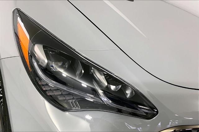 2023 Kia Stinger Vehicle Photo in Lees Summit, MO 64086
