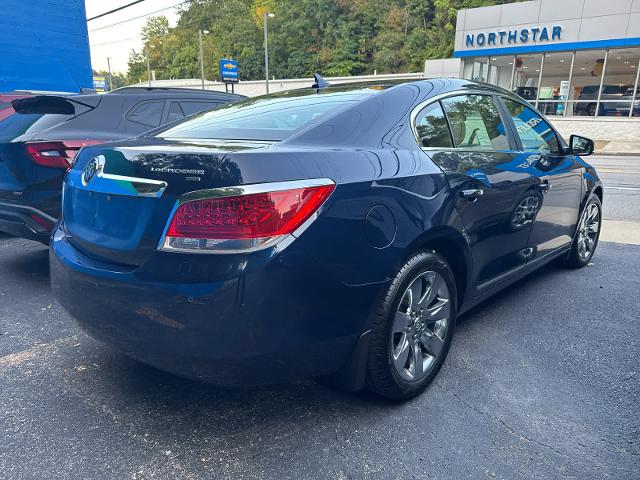 2011 Buick LaCrosse Vehicle Photo in PITTSBURGH, PA 15226-1209
