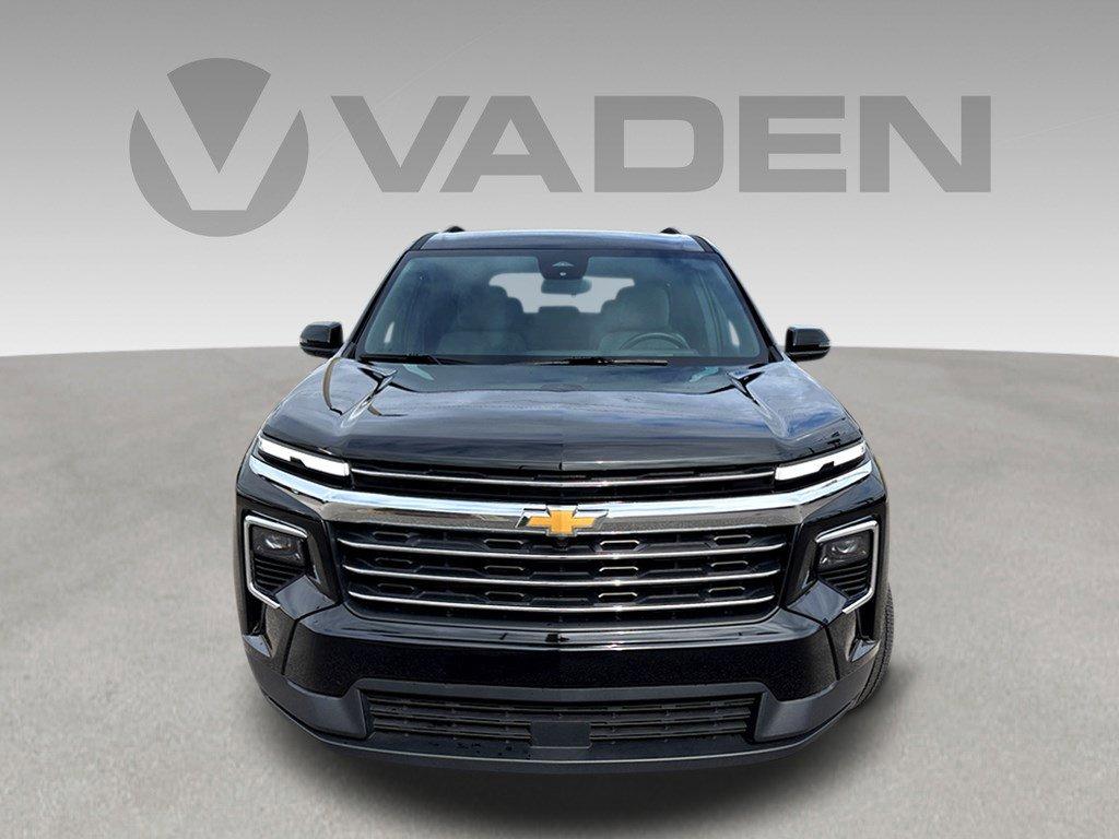 2025 Chevrolet Traverse Vehicle Photo in SAVANNAH, GA 31406-4513