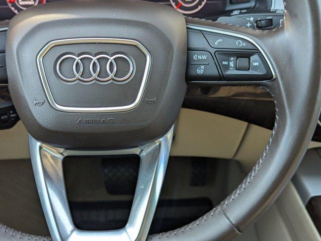 2018 Audi Q7 Vehicle Photo in San Antonio, TX 78230