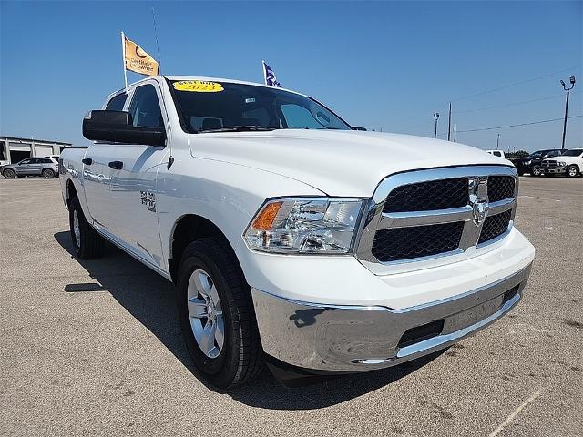 2023 Ram 1500 Classic Vehicle Photo in EASTLAND, TX 76448-3020