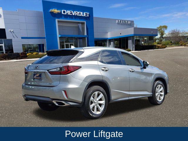 2017 Lexus RX 350 Vehicle Photo in DANBURY, CT 06810-5034