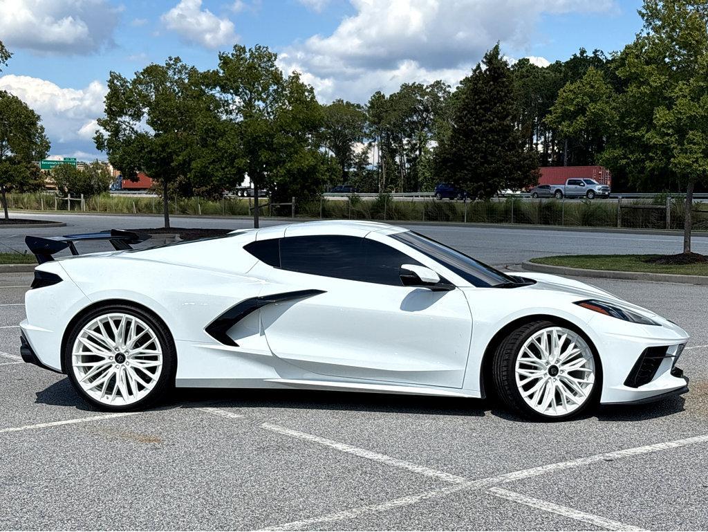 2024 Chevrolet Corvette Vehicle Photo in POOLER, GA 31322-3252