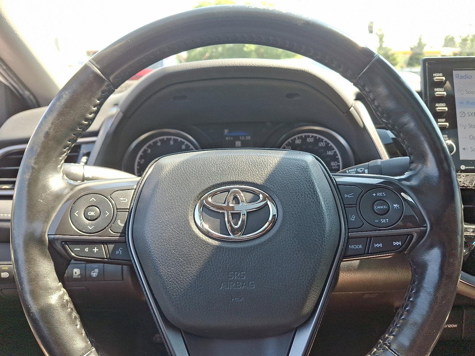 2023 Toyota Camry Vehicle Photo in Trevose, PA 19053