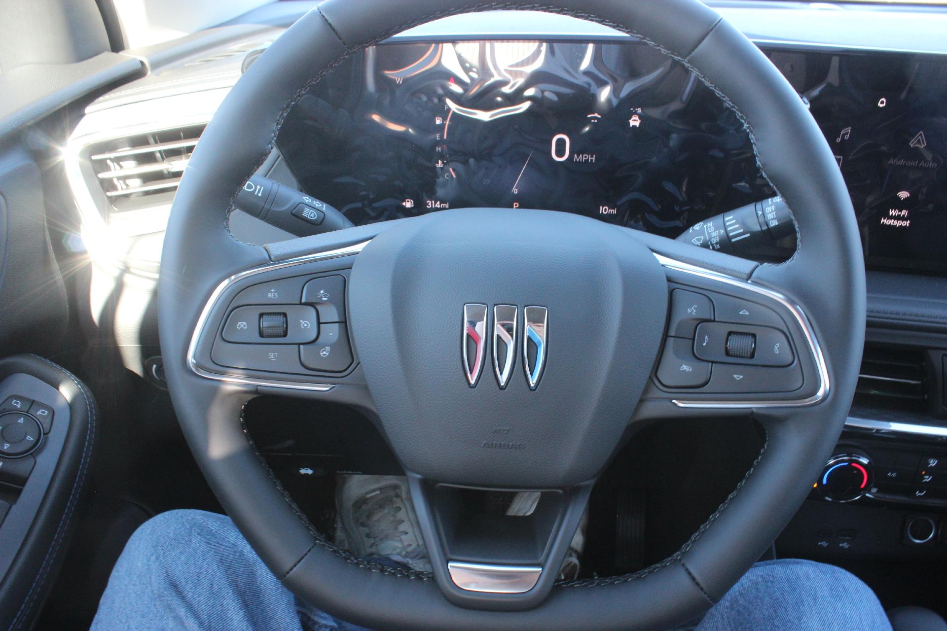 2026 Buick Encore GX Vehicle Photo in AURORA, CO 80012-4011