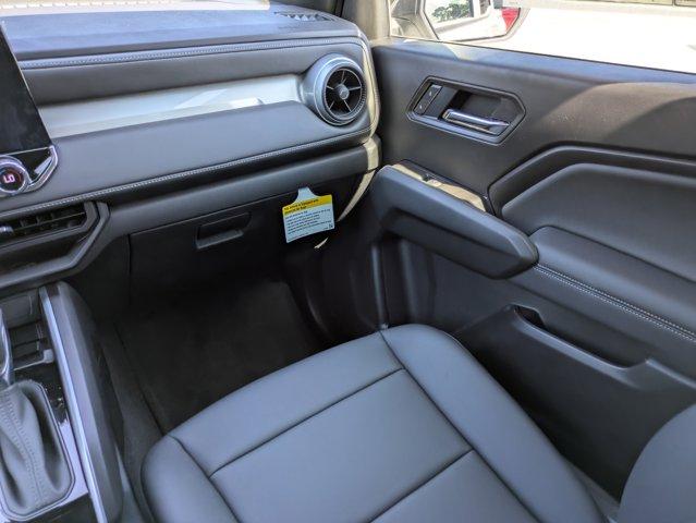 2025 Chevrolet Colorado Vehicle Photo in BRUNSWICK, GA 31525-1881