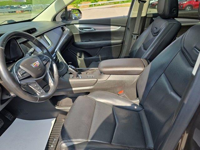 2019 Cadillac XT5 Vehicle Photo in Pleasant Hills, PA 15236