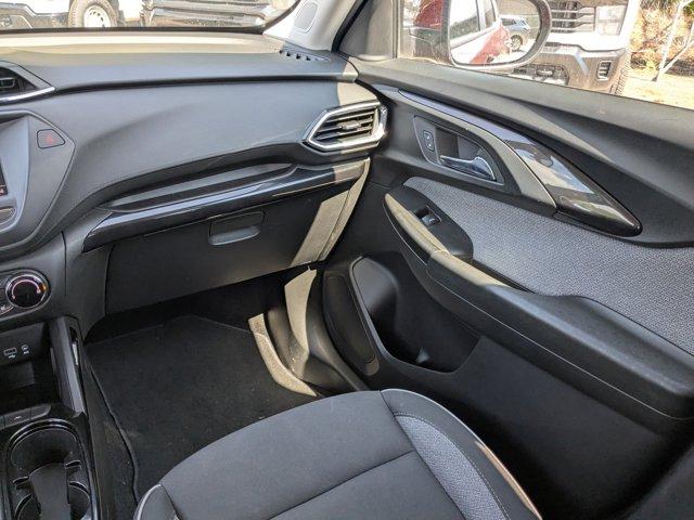 2023 Chevrolet Trailblazer Vehicle Photo in BRUNSWICK, GA 31525-1881