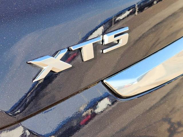 2019 Cadillac XT5 Vehicle Photo in DENTON, TX 76210-9321