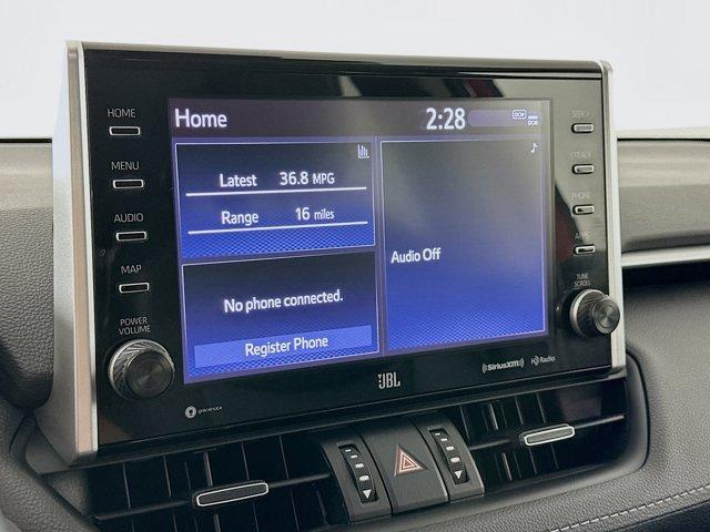 2022 Toyota RAV4 Vehicle Photo in Flemington, NJ 08822