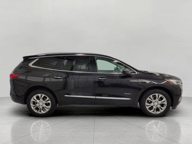 2021 Buick Enclave Vehicle Photo in NEENAH, WI 54956-2243