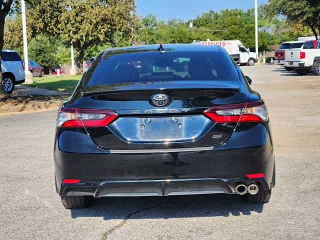 2023 Toyota Camry Vehicle Photo in DENTON, TX 76210-9321