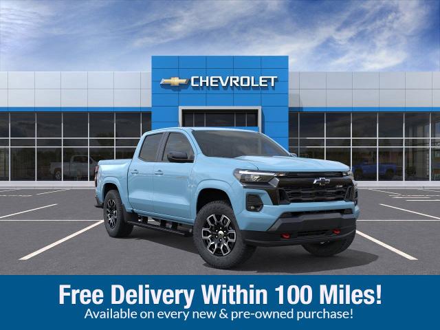 2026 Chevrolet Colorado Vehicle Photo in SAVANNAH, GA 31406-4513