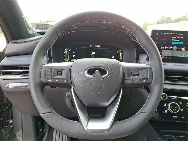 2026 INFINITI QX60 Vehicle Photo in Willow Grove, PA 19090