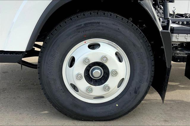 2024 Chevrolet 4500 HD LCF Diesel Vehicle Photo in TOPEKA, KS 66609-0000