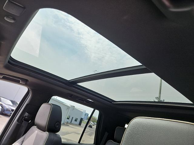 2021 Chevrolet Tahoe Vehicle Photo in TREVOSE, PA 19053-4984